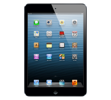 Apple iPad Mini 16 GB Black